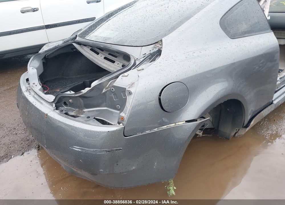 2014 INFINITI Q60 SPORT VIN: JN1CV6EK9EM113167