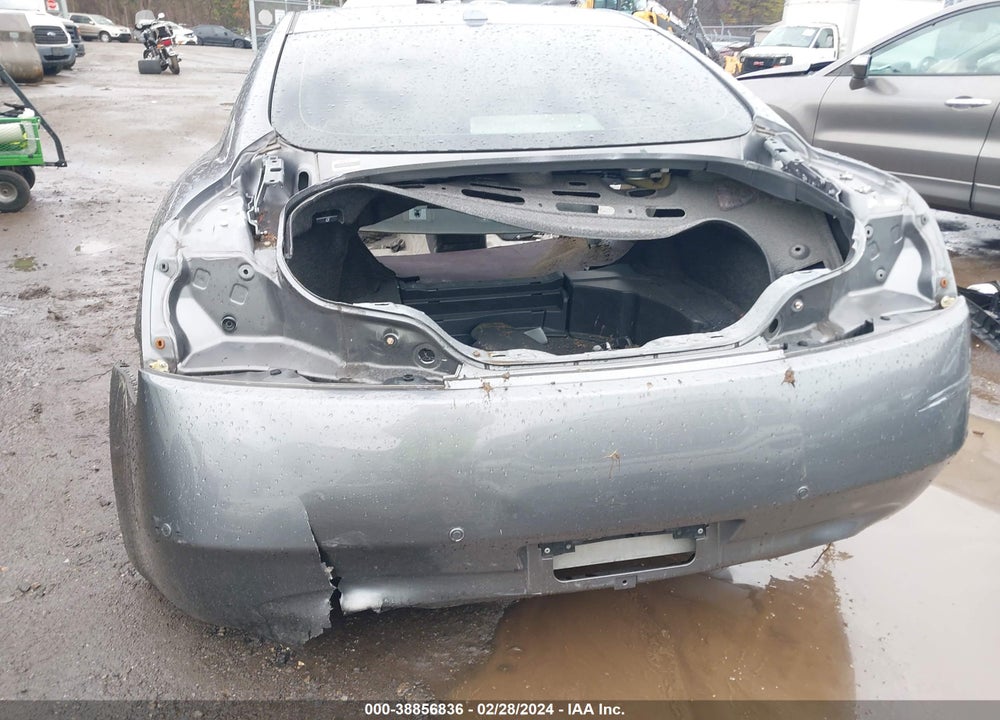 2014 INFINITI Q60 SPORT VIN: JN1CV6EK9EM113167