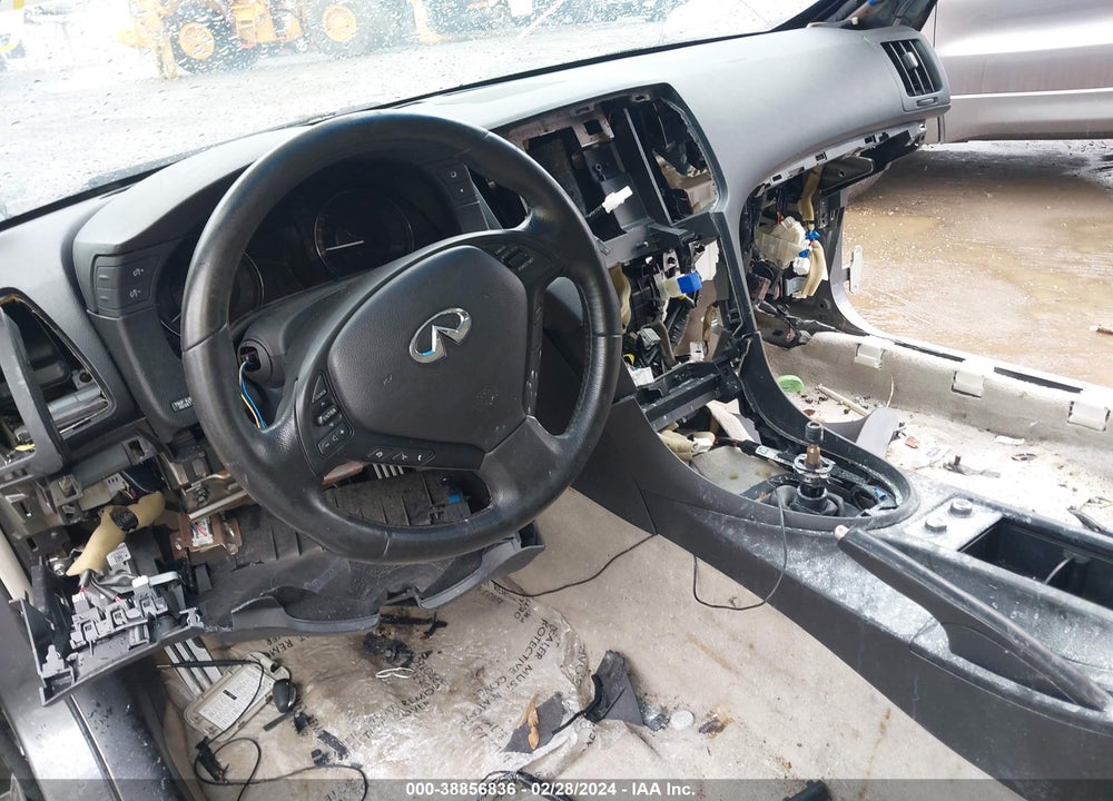 2014 INFINITI Q60 SPORT VIN: JN1CV6EK9EM113167