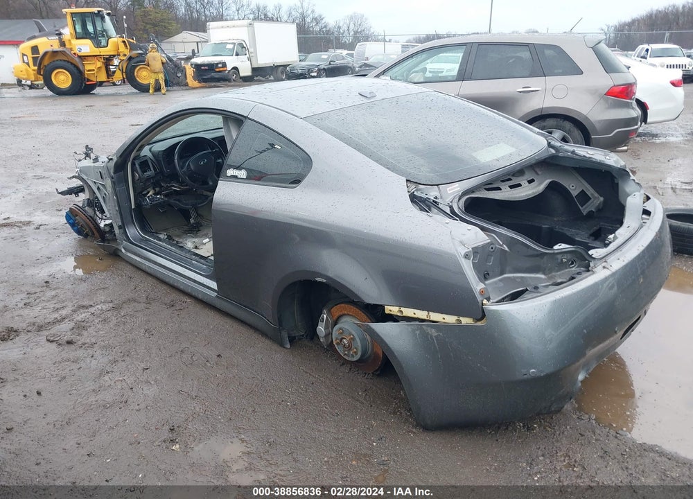 2014 INFINITI Q60 SPORT VIN: JN1CV6EK9EM113167