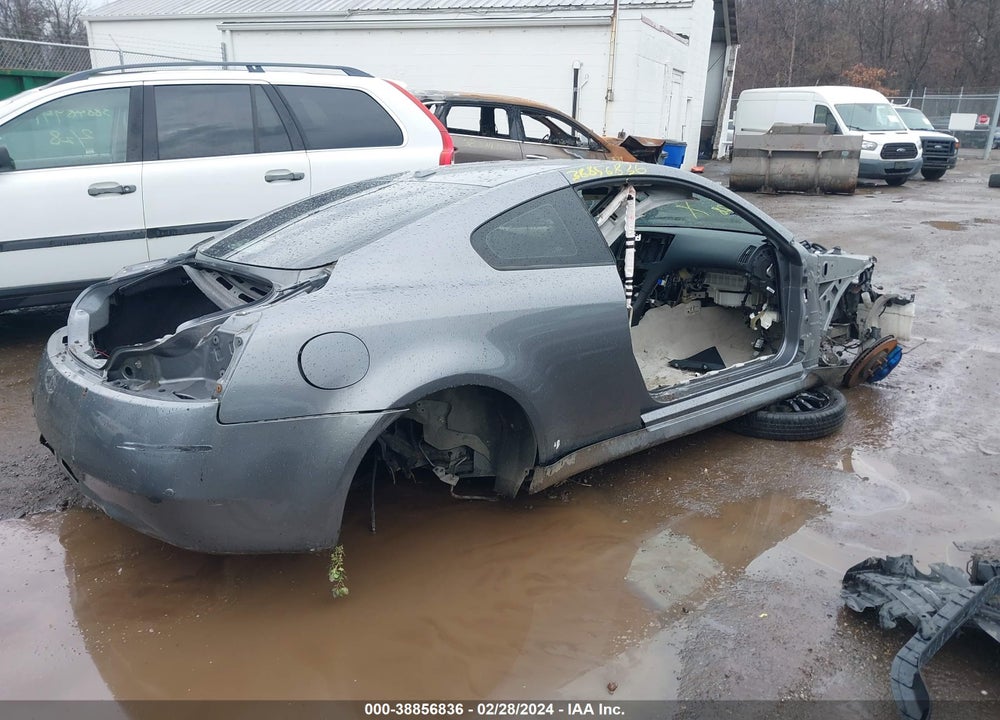 2014 INFINITI Q60 SPORT VIN: JN1CV6EK9EM113167