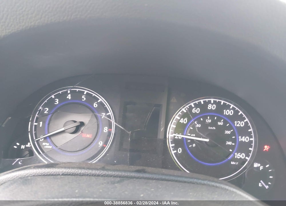 2014 INFINITI Q60 SPORT VIN: JN1CV6EK9EM113167