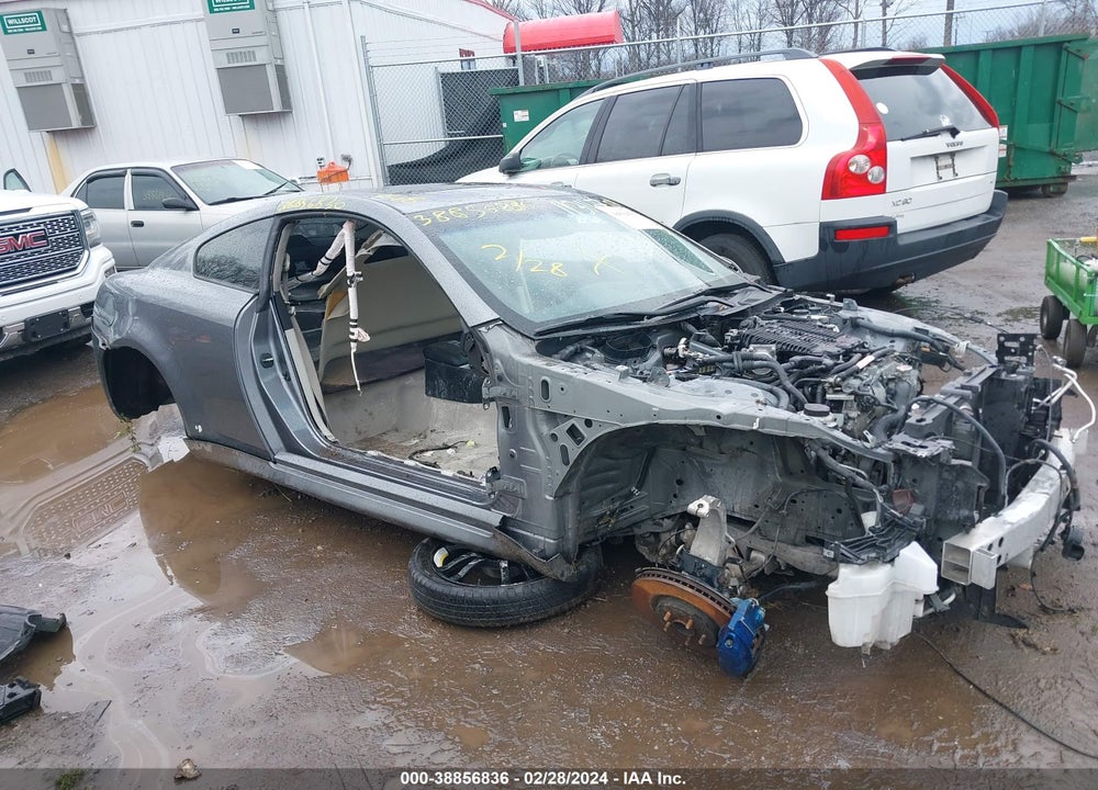 2014 INFINITI Q60 SPORT VIN: JN1CV6EK9EM113167