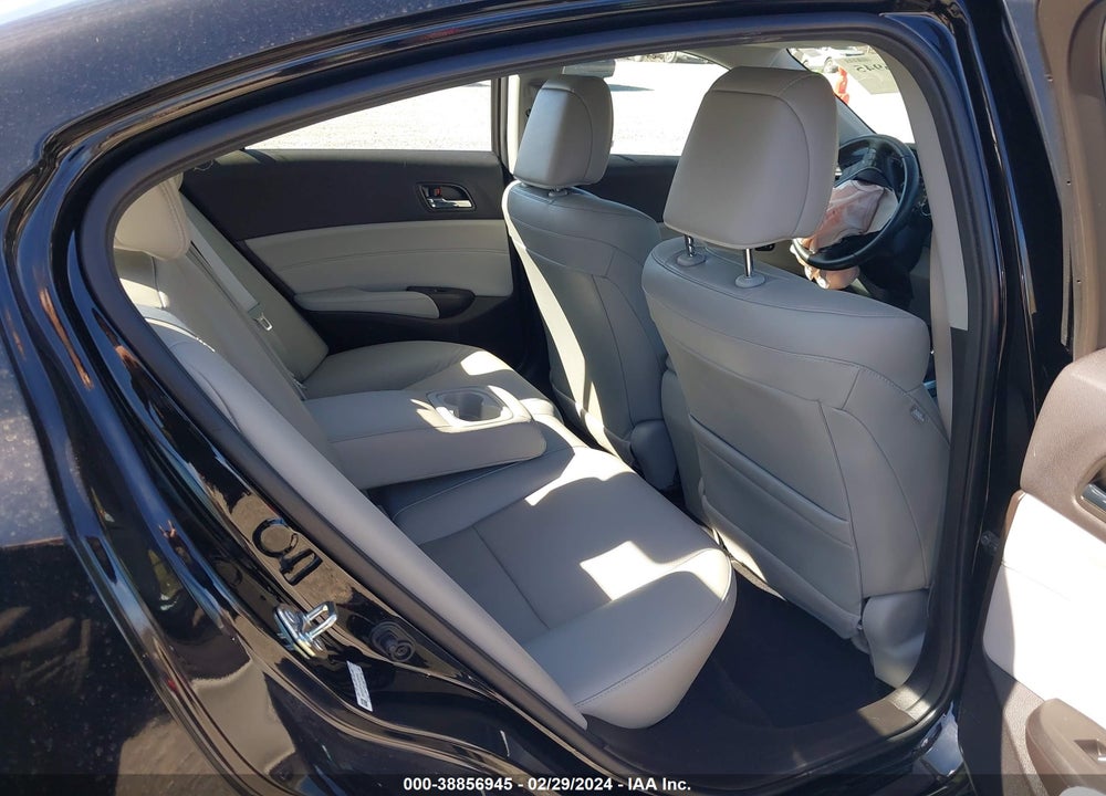 2018 ACURA ILX PREMIUM PACKAGE/TECHNOLOGY PLUS PACKAGE VIN: 19UDE2F74JA003144