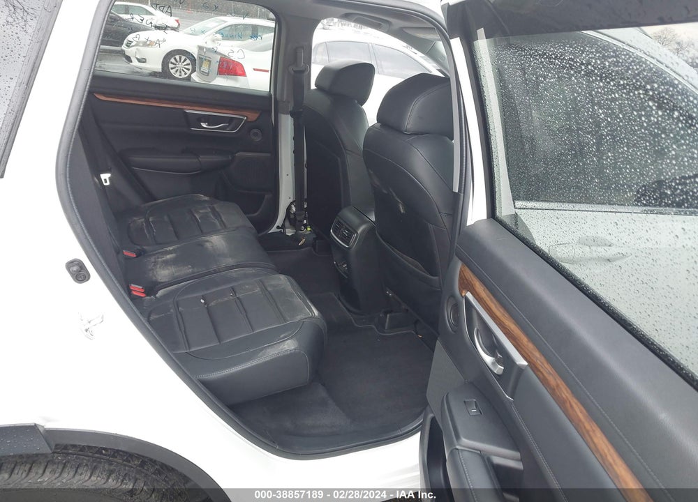 2022 HONDA CR-V AWD TOURING VIN: 2HKRW2H97NH662320