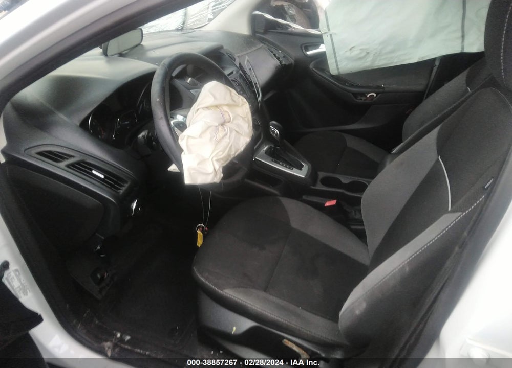 2012 FORD FOCUS SE VIN: 1FAHP3K26CL231217