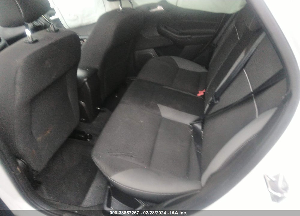 2012 FORD FOCUS SE VIN: 1FAHP3K26CL231217