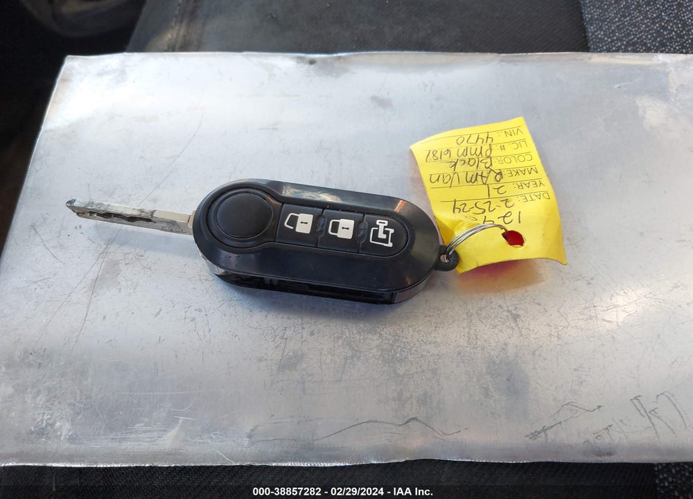 2021 RAM PROMASTER 3500 CARGO VAN HIGH ROOF 159 WB EXT VIN: 3C6MRVJG9ME544470
