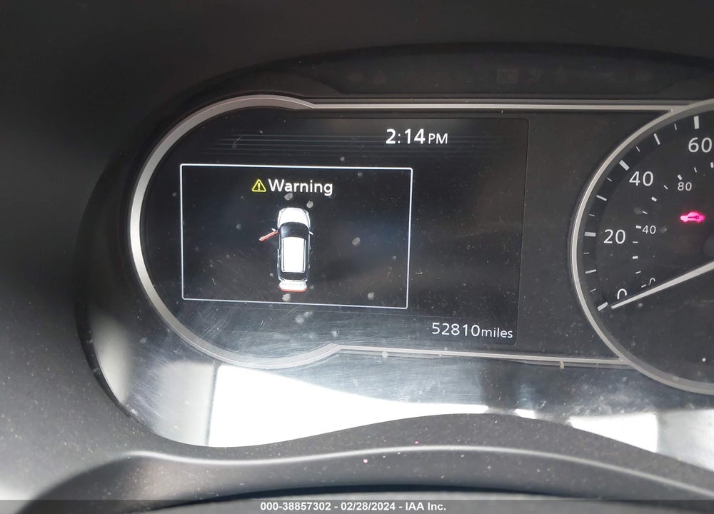 2018 NISSAN KICKS SV VIN: 3N1CP5CU6JL508498