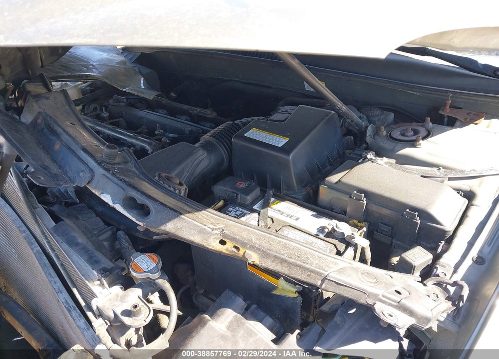 2007 HYUNDAI SONATA GLS VIN: 5NPET46C77H280678