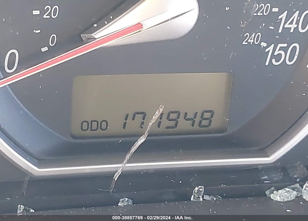2007 HYUNDAI SONATA GLS VIN: 5NPET46C77H280678
