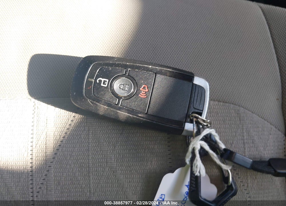 2018 FORD ECOSPORT SE VIN: MAJ3P1TE6JC170715
