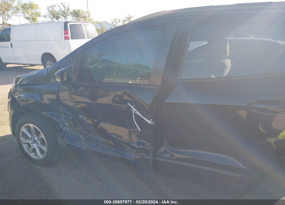 2018 FORD ECOSPORT SE VIN: MAJ3P1TE6JC170715