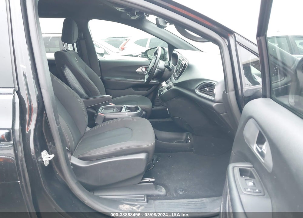 2019 CHRYSLER PACIFICA TOURING PLUS VIN: 2C4RC1FG2KR733538