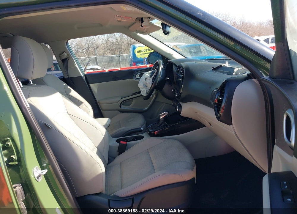 2020 KIA SOUL EX VIN: KNDJ33AU1L7080113
