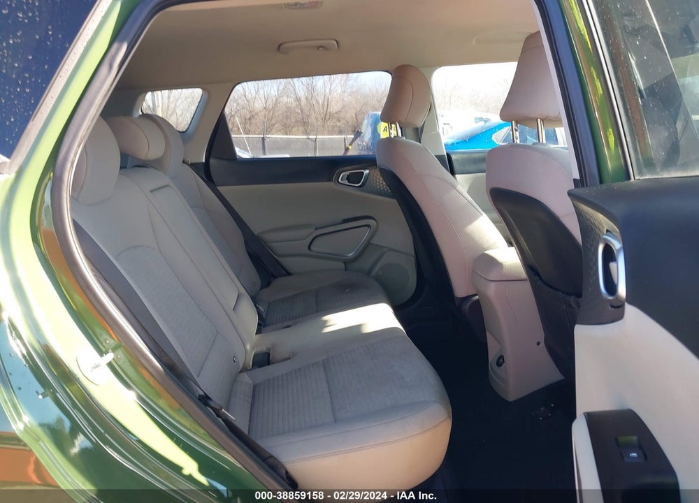 2020 KIA SOUL EX VIN: KNDJ33AU1L7080113