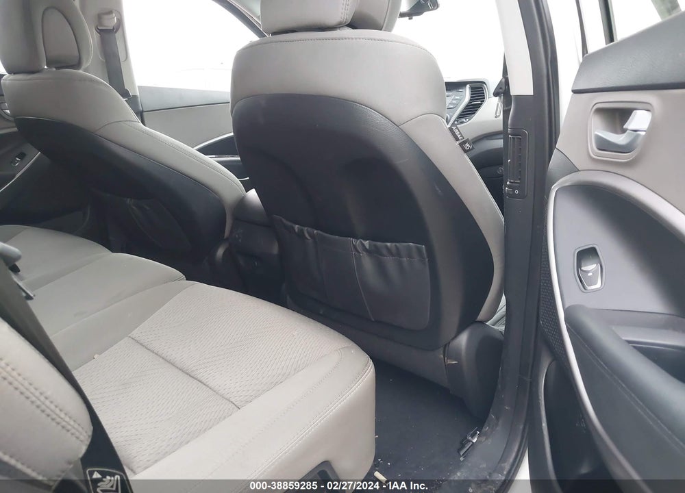 2016 HYUNDAI SANTA FE SPORT 2.4L VIN: 5XYZU3LB4GG340685