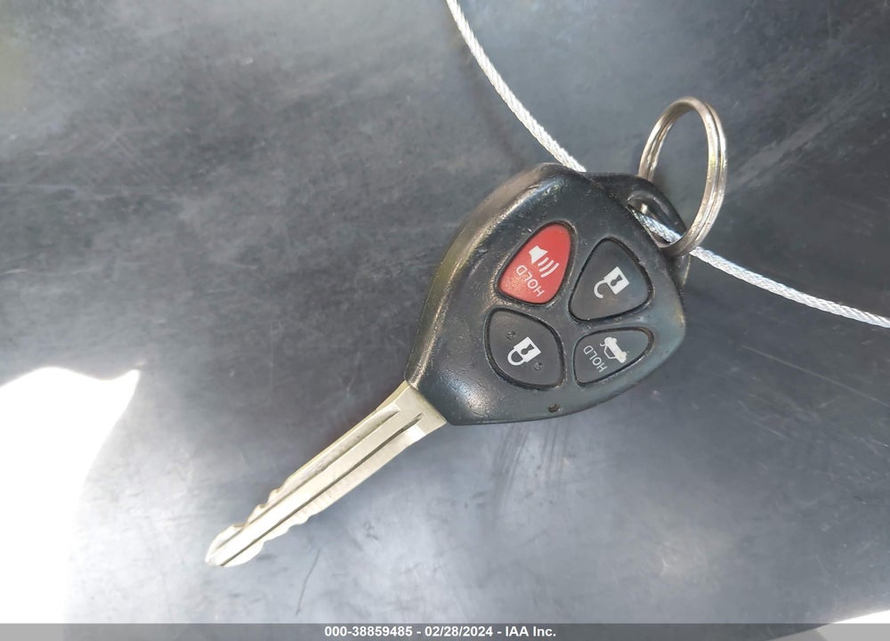 2010 TOYOTA COROLLA VIN: 2T1BU4EE9AC437088
