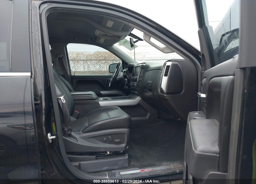 2016 CHEVROLET SILVERADO 1500 2LZ VIN: 3GCUKSEC9GG210760