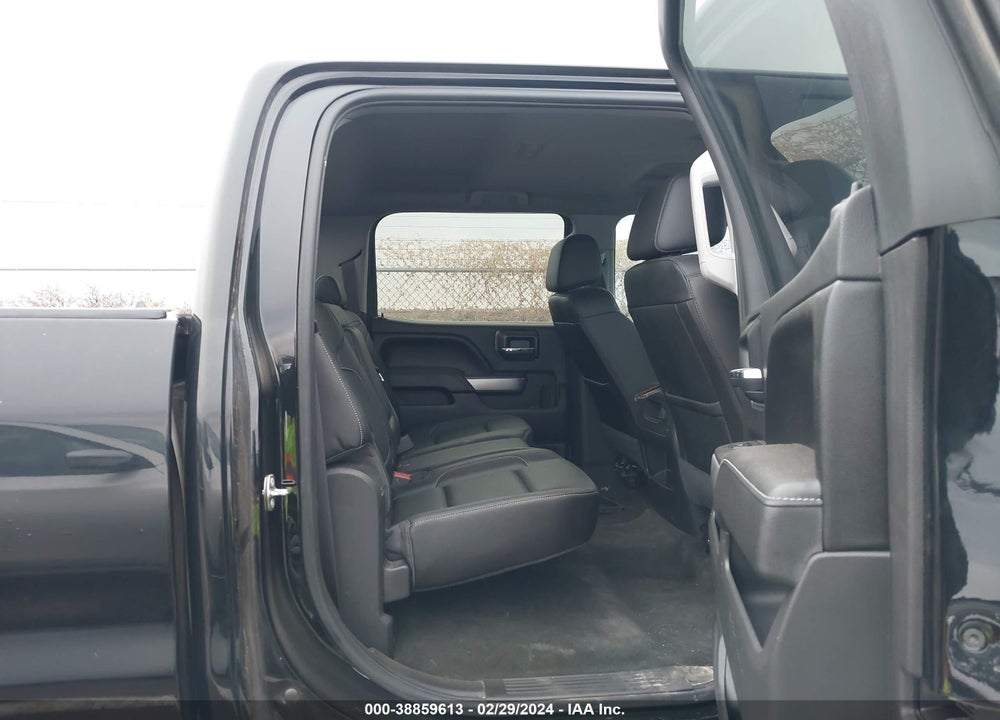 2016 CHEVROLET SILVERADO 1500 2LZ VIN: 3GCUKSEC9GG210760