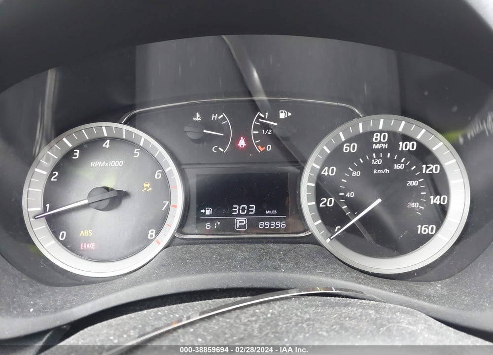 2014 NISSAN SENTRA SV VIN: 3N1AB7AP4EY279990