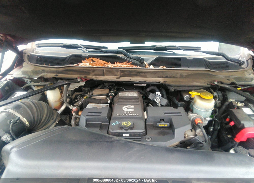 2021 RAM 3500 CHASSIS TRADESMAN/SLT/LAIE/LIMITED VIN: 3C7WRTCL5MG530783