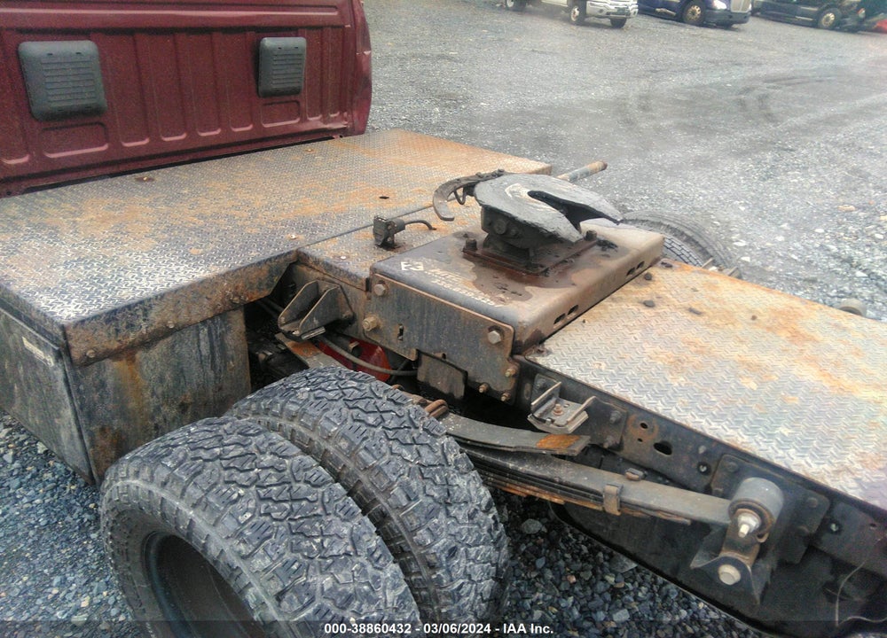 2021 RAM 3500 CHASSIS TRADESMAN/SLT/LAIE/LIMITED VIN: 3C7WRTCL5MG530783