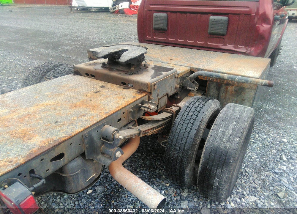 2021 RAM 3500 CHASSIS TRADESMAN/SLT/LAIE/LIMITED VIN: 3C7WRTCL5MG530783
