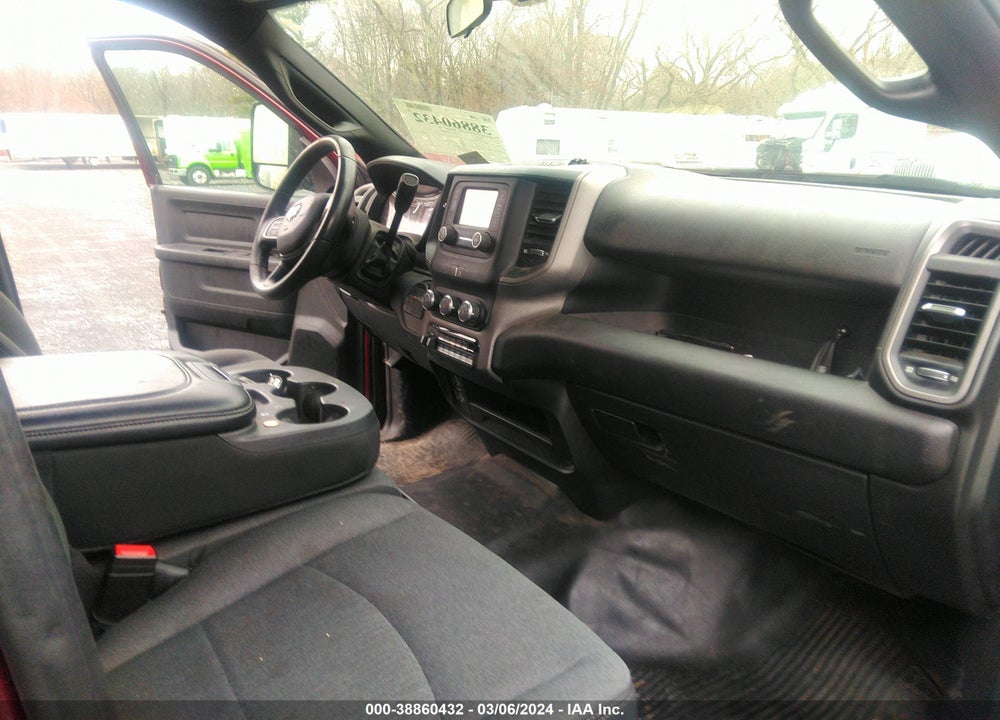 2021 RAM 3500 CHASSIS TRADESMAN/SLT/LAIE/LIMITED VIN: 3C7WRTCL5MG530783