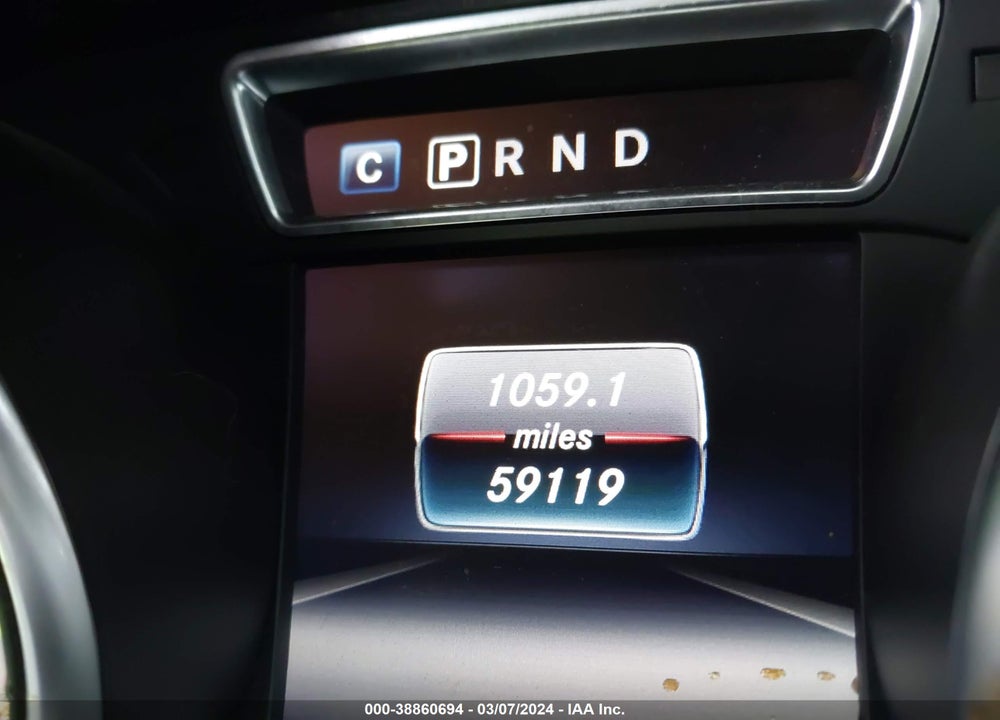 2017 MERCEDES-BENZ AMG GLA 45 4MATIC VIN: WDDTG5CB1HJ302623