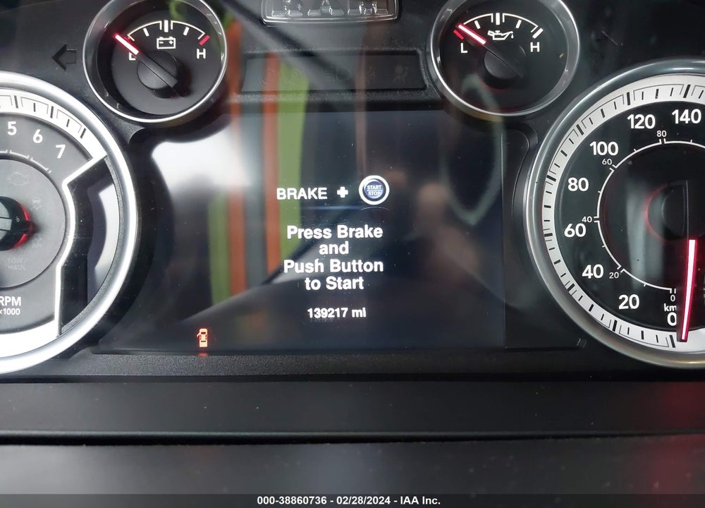 2016 RAM 1500 LAIE VIN: 1C6RR7NT6GS415628
