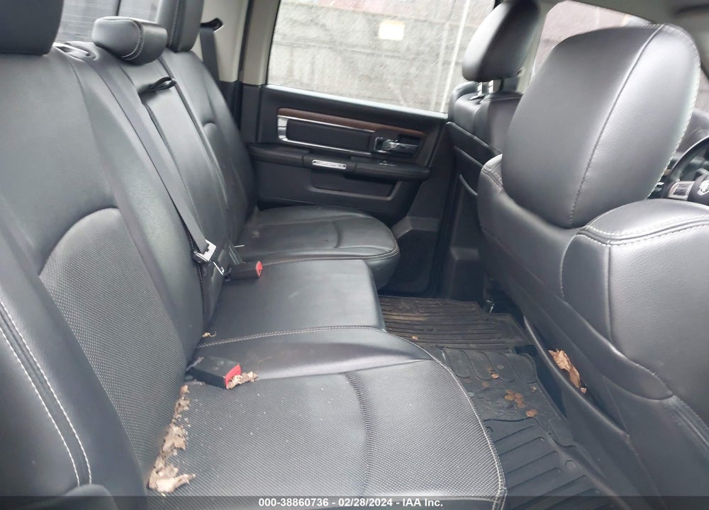 2016 RAM 1500 LAIE VIN: 1C6RR7NT6GS415628
