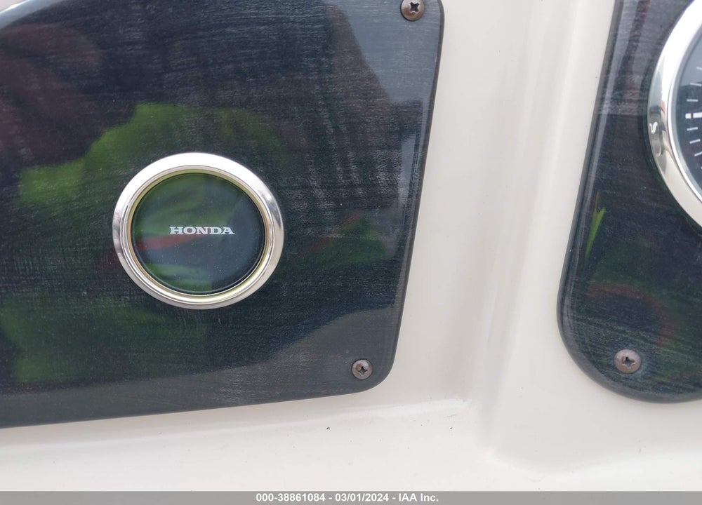 2012 SWEETWATER PONTOON VIN: GDY3978TE212