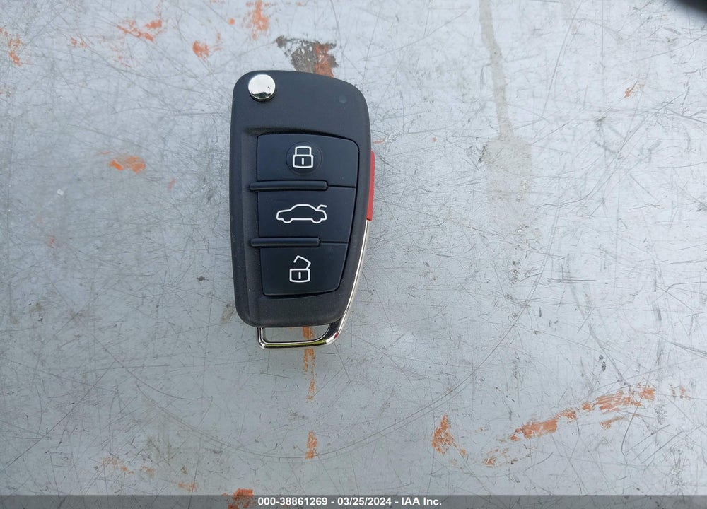 2024 AUDI Q3 PREMIUM PLUS 45 TFSI S LINE QUATTRO TIPTRONIC VIN: WA1EECF3XR1040825