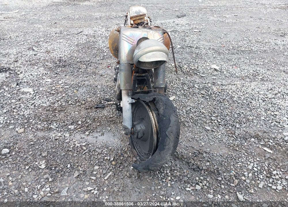 1986 HARLEY-DAVIDSON FXST VIN: 1HD1BHL14GY015337