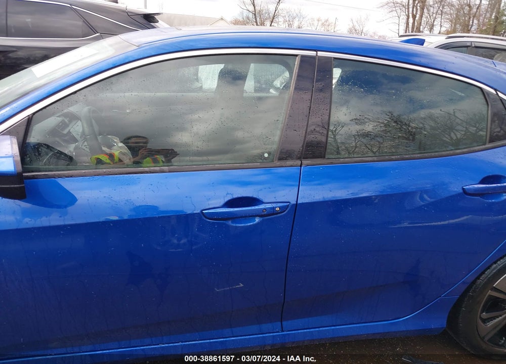 2017 HONDA CIVIC EX VIN: SHHFK7H59HU429856