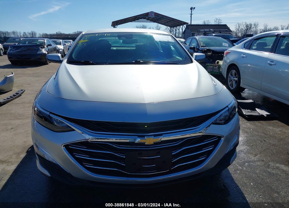 2020 CHEVROLET MALIBU FWD 1FL VIN: 1G1ZC5ST6LF114002