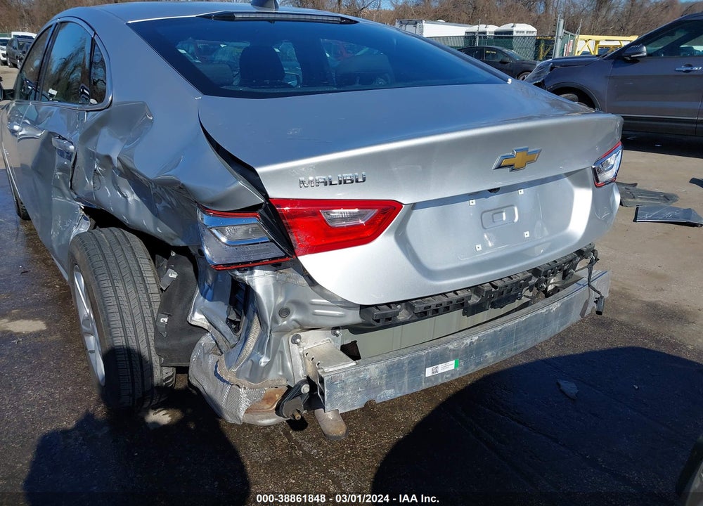 2020 CHEVROLET MALIBU FWD 1FL VIN: 1G1ZC5ST6LF114002
