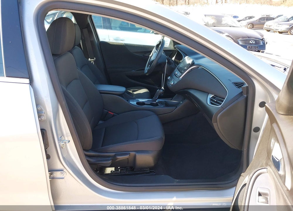 2020 CHEVROLET MALIBU FWD 1FL VIN: 1G1ZC5ST6LF114002