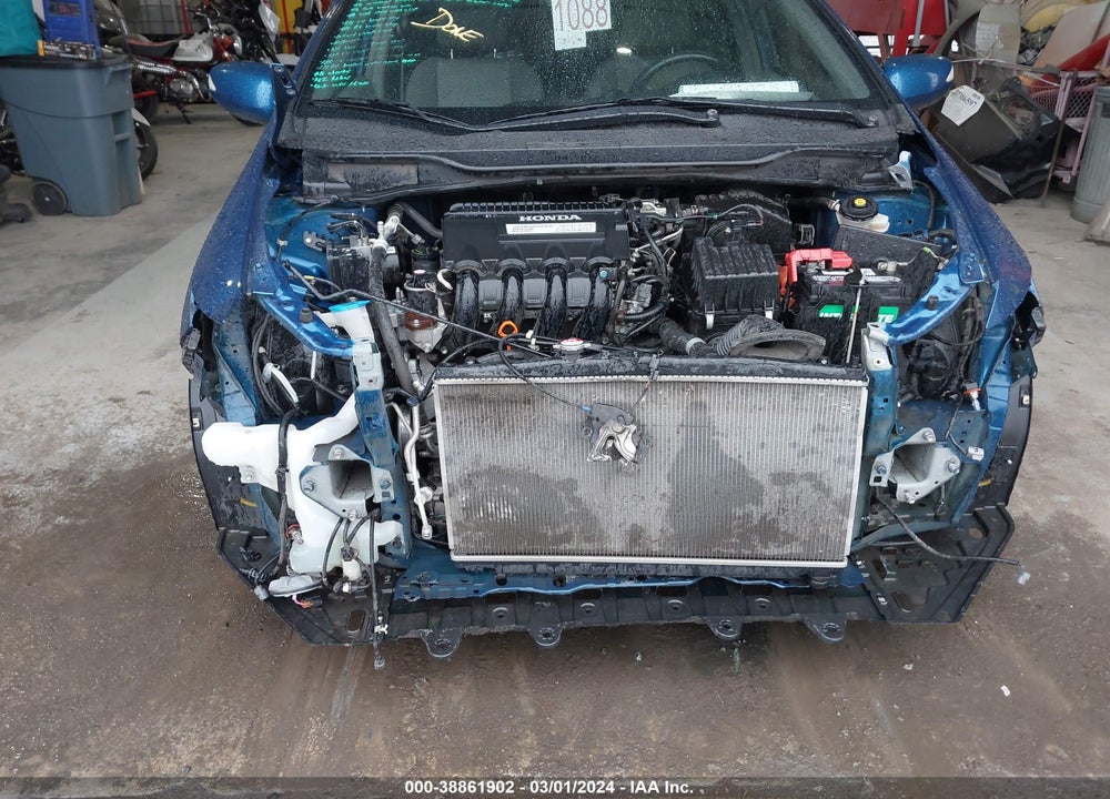2013 HONDA INSIGHT EX VIN: JHMZE2H75DS003894