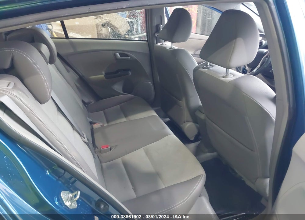 2013 HONDA INSIGHT EX VIN: JHMZE2H75DS003894