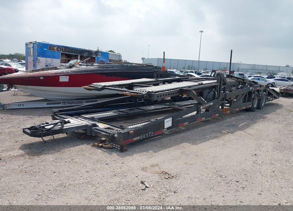 2012 COTTRELL INC TRAILER VIN: 5E0AA144XCG383509