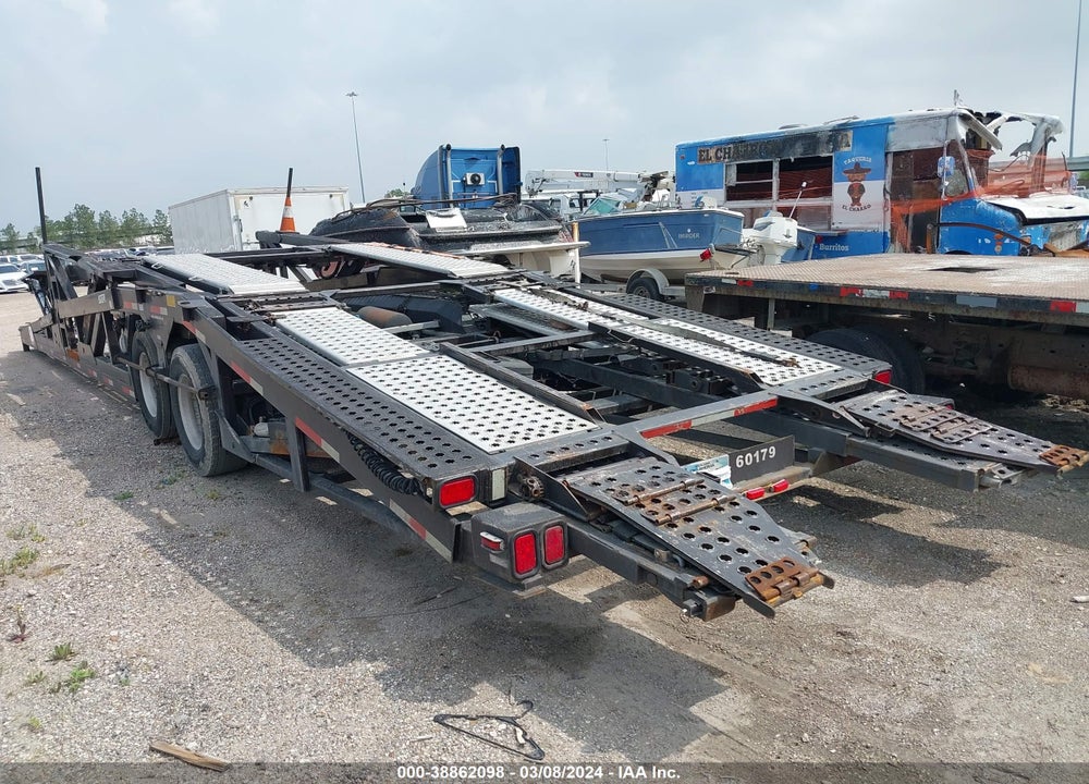 2012 COTTRELL INC TRAILER VIN: 5E0AA144XCG383509