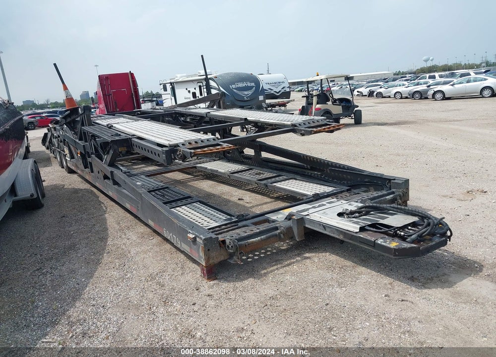2012 COTTRELL INC TRAILER VIN: 5E0AA144XCG383509