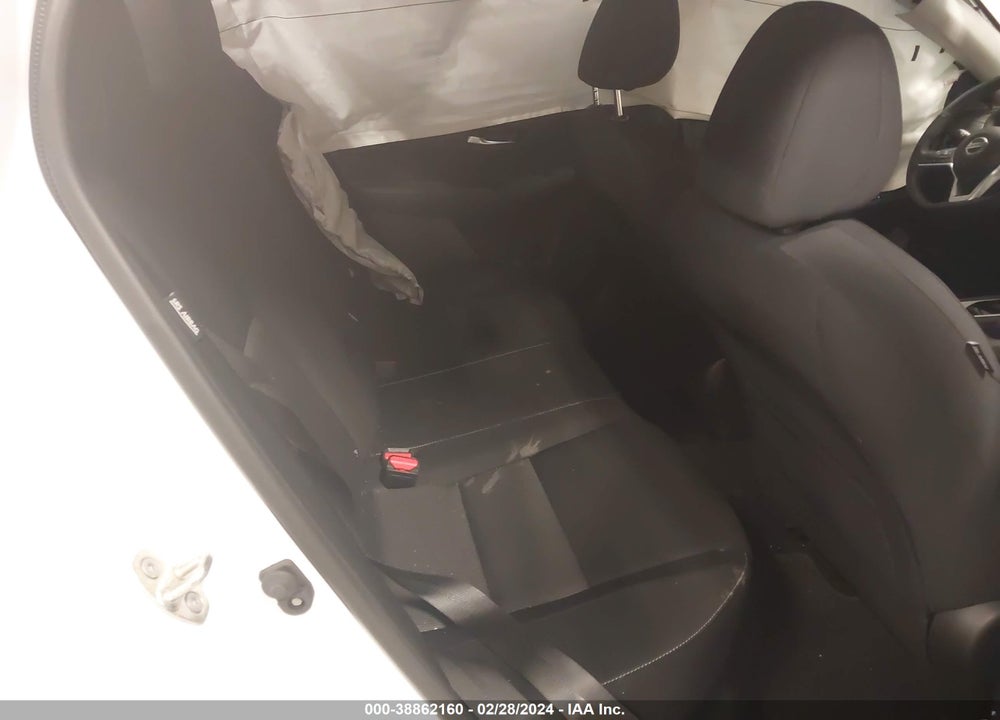 2020 NISSAN SENTRA SV XTRONIC CVT VIN: 3N1AB8CV9LY305983
