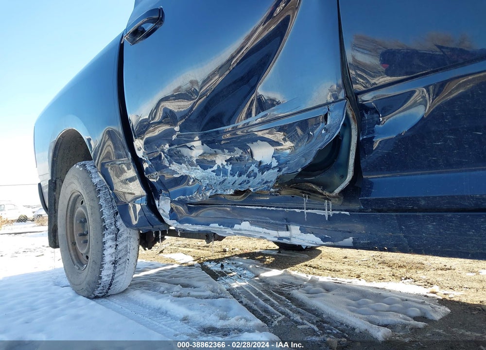 2014 RAM 1500 VIN: 1C6RR7MT8ES444143