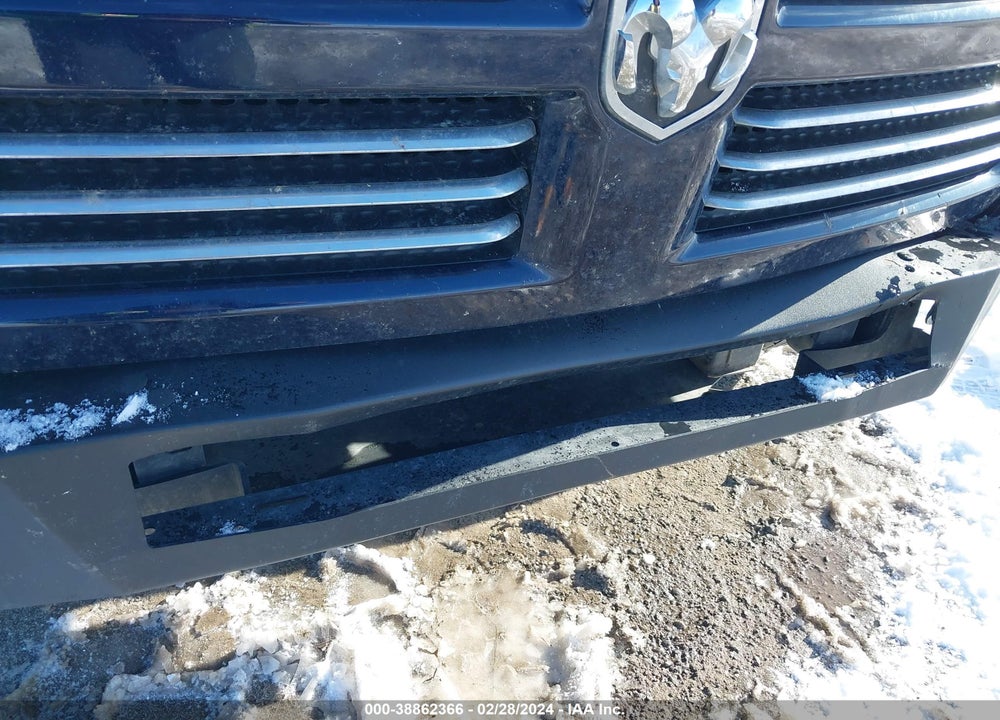 2014 RAM 1500 VIN: 1C6RR7MT8ES444143