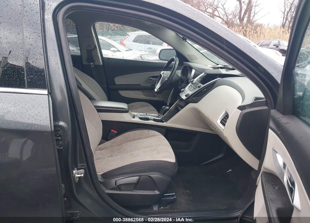 2017 CHEVROLET EQUINOX LT VIN: 2GNFLFEK8H6350940