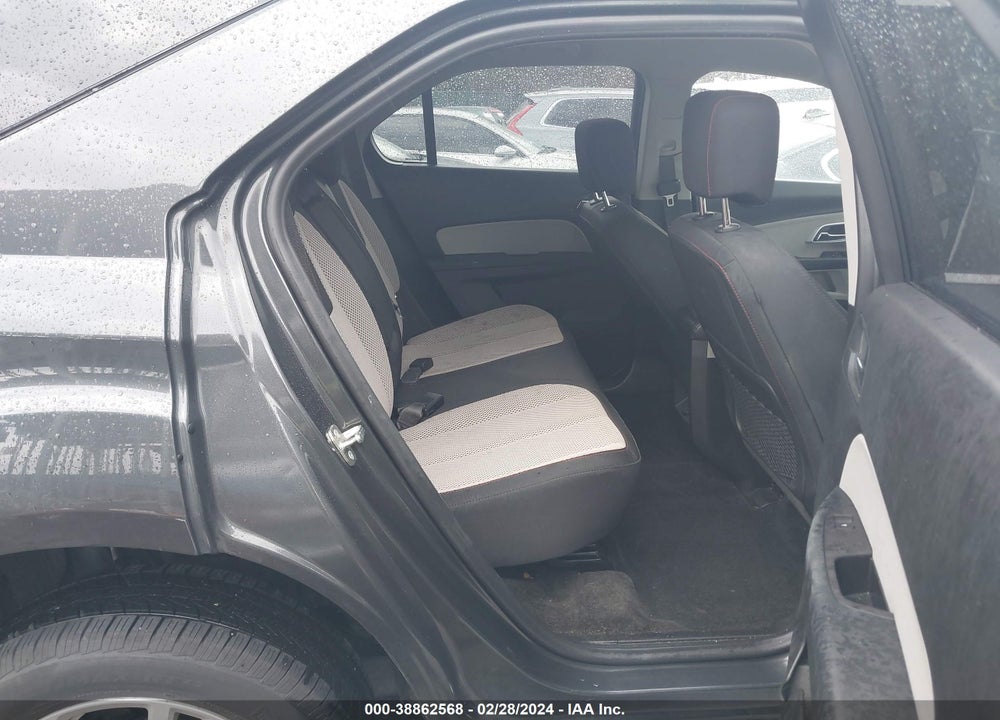 2017 CHEVROLET EQUINOX LT VIN: 2GNFLFEK8H6350940