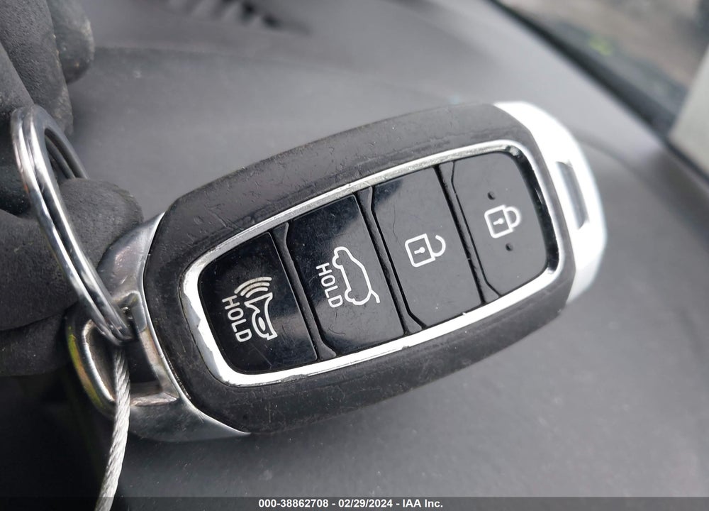 2019 HYUNDAI VELOSTER TURBO VIN: KMHTH6AB4KU006979